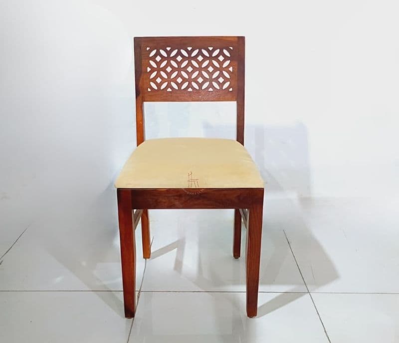 Image 7 for CNC dining chairs+ enlop 6 str dining table (WH OTD)