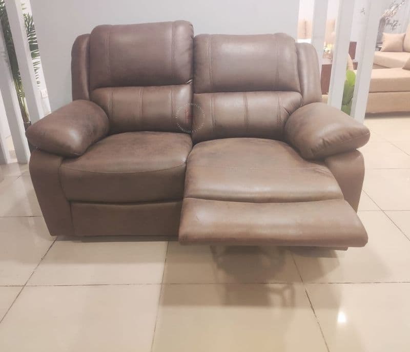 Image 7 for Frankfurt Manual Recliner 3+2+1 (BTM OTD)