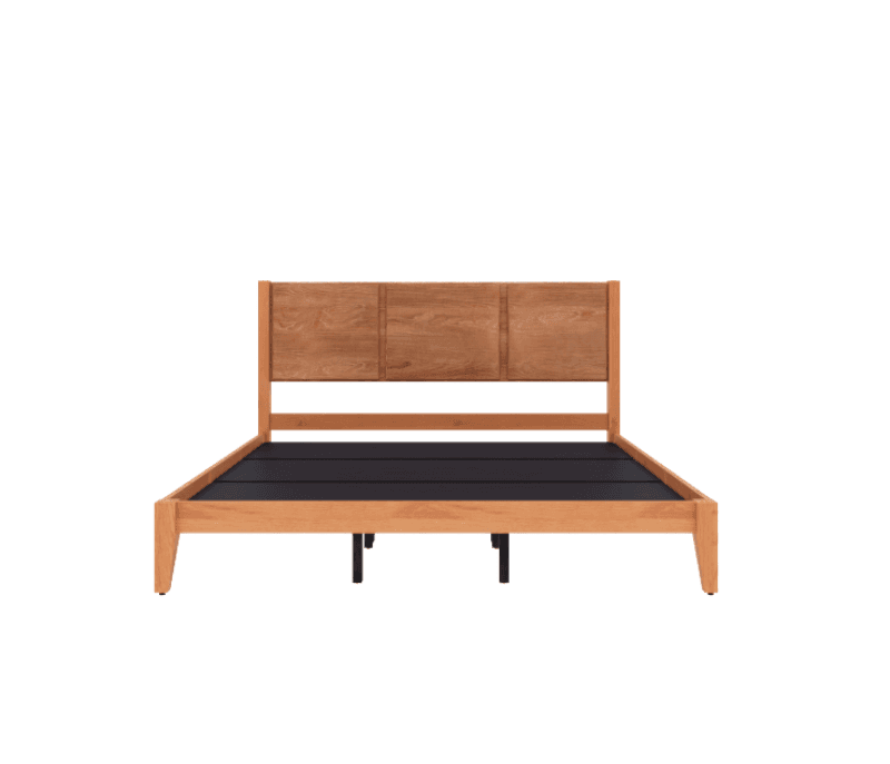 Image 3 for Inley King Size Cot with 8inch Mattress Offer