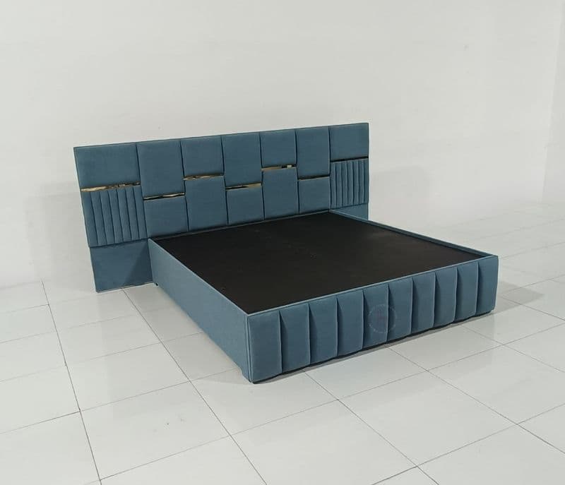 Image 2 for Alvice King Size with Storage Cot (EC OTD)