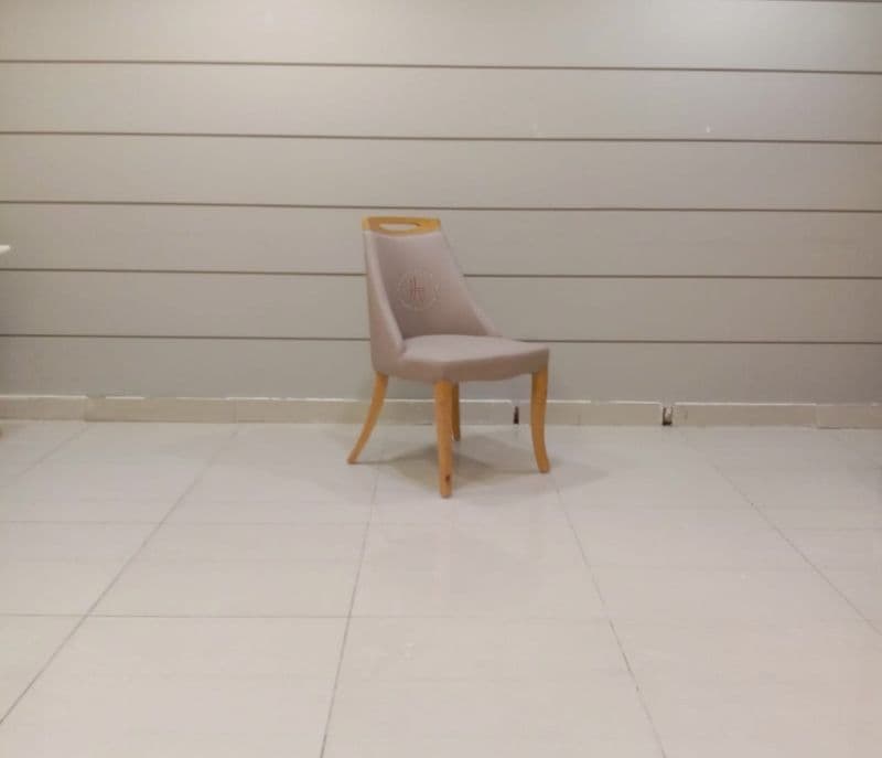 Image 6 for Sammy dt 6 chairs with marble top table(EC OTD)