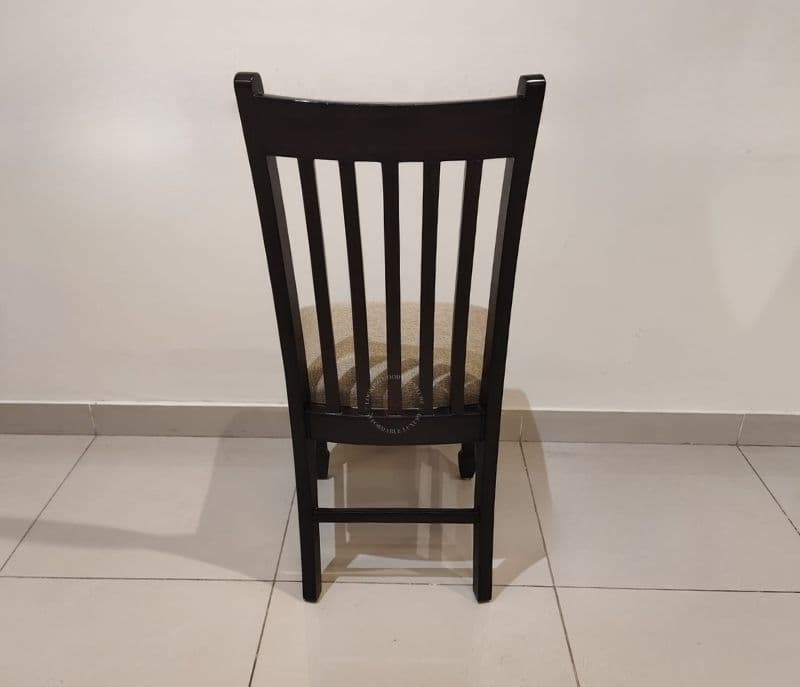 Image 7 for Damro dining table-1+6 chairs (BSK OTD)