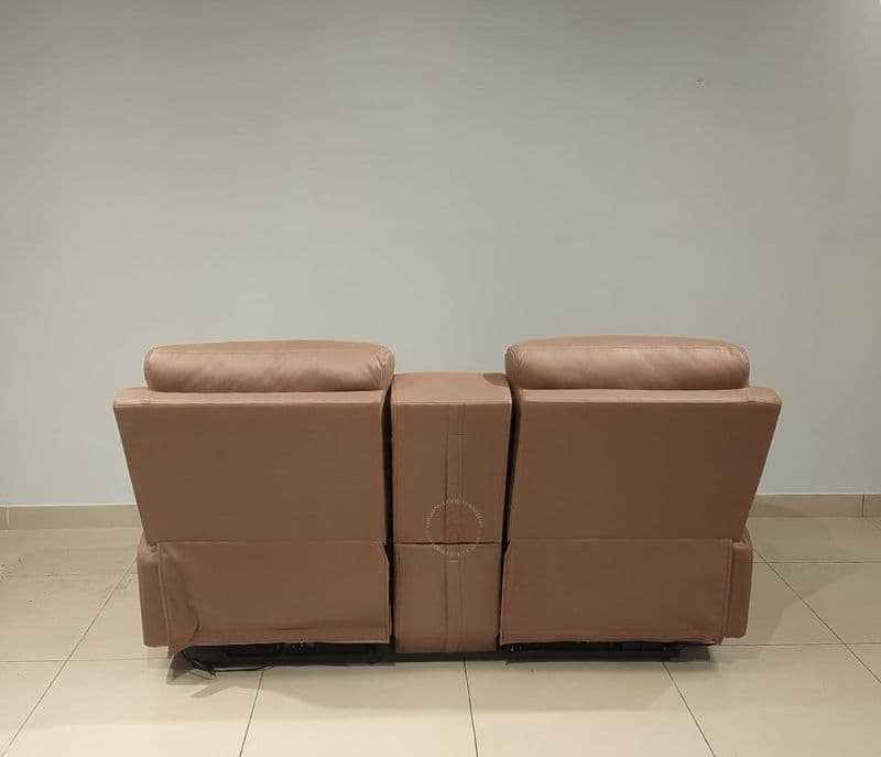Image 13 for R20 Power Recliner 3+2 seater with consol (BSK)(SKN)
