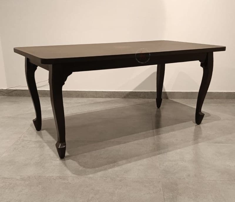 Image 11 for S Design dining table 4 chairs with bench (EC OTD)