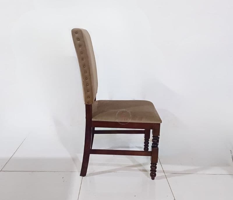 Image 9 for Fortress-DT-6-seater dining table 1+6 (WH OTD)