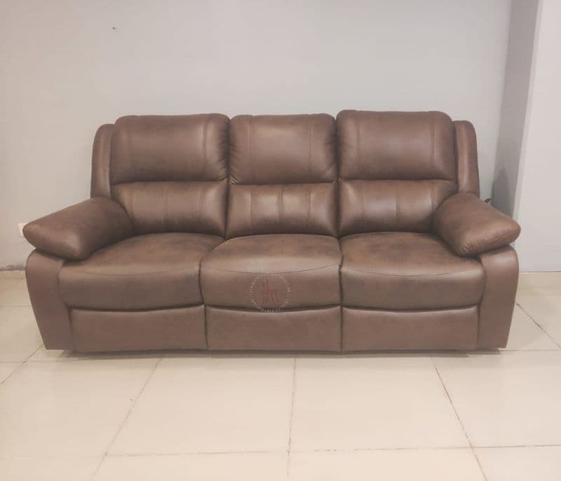 Image 5 for Frankfurt Manual Recliner 3+2+1 (BTM OTD)