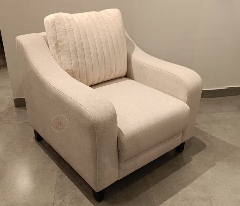 Image 2 for Teddy Single Seater Sofa (EC OTD)