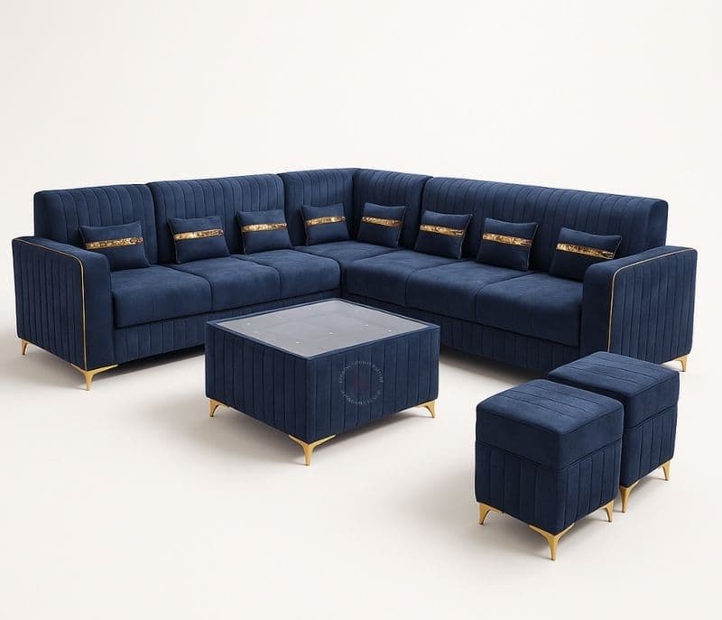 New Oreo Corner 3+2+ Corner+ CT+ Puffy (KORA OTD)