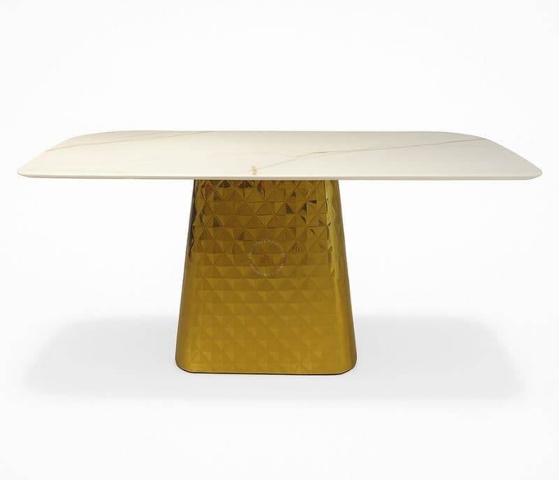 Console Table ID-65 Ceramic Marble Size 51x18 (KORA OTD)