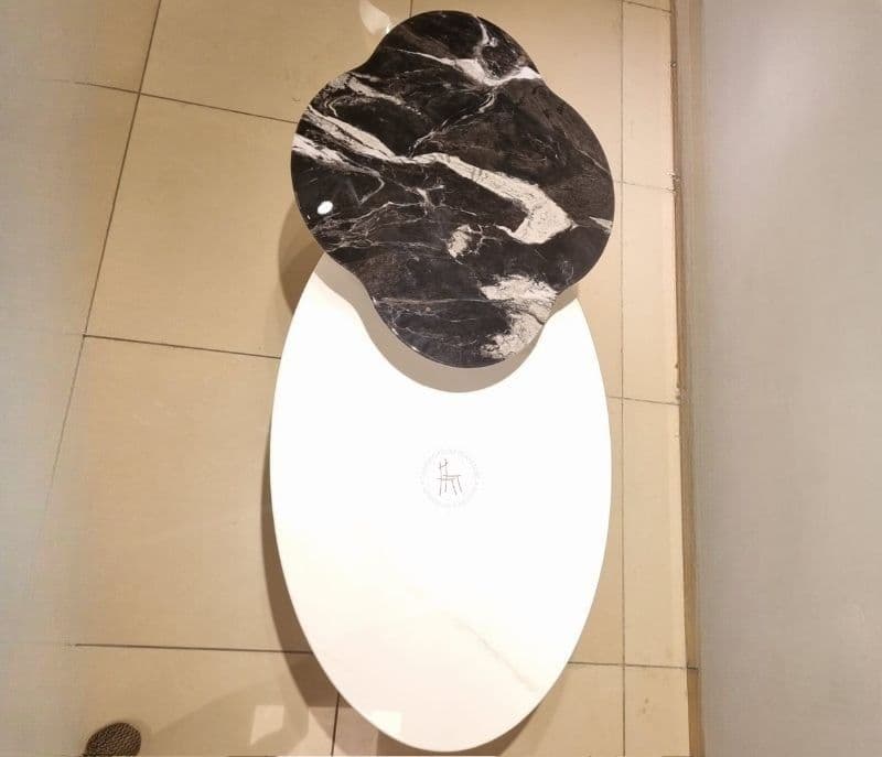 Image 5 for CT 40958 02 1.2M Marble Top (WF OTD)