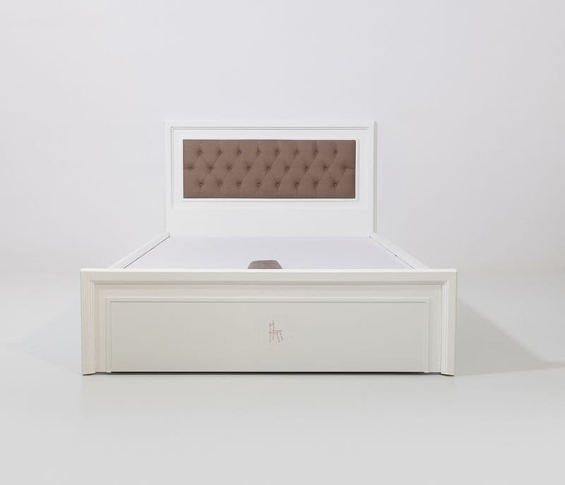 Beeding cot queen size with storage hydraulic (EC OTD)