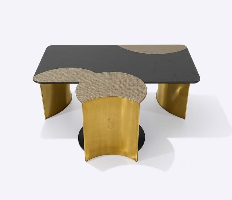 A54-1+1-CT center table (WH OTD)