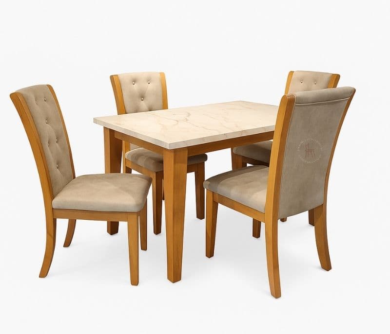 New model DT With 4 Chairs (WF OTD)