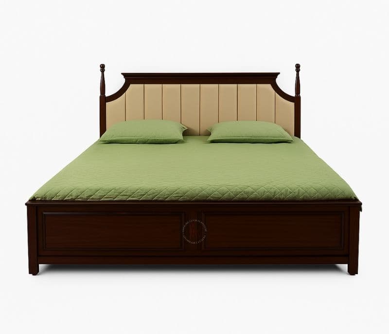 Piller Cot King Size Box Storage (BTM OTD)