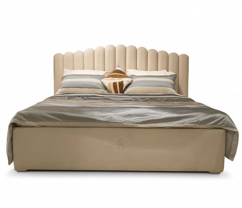 Seltos Queen Size With box storage Cot (WF OTD)