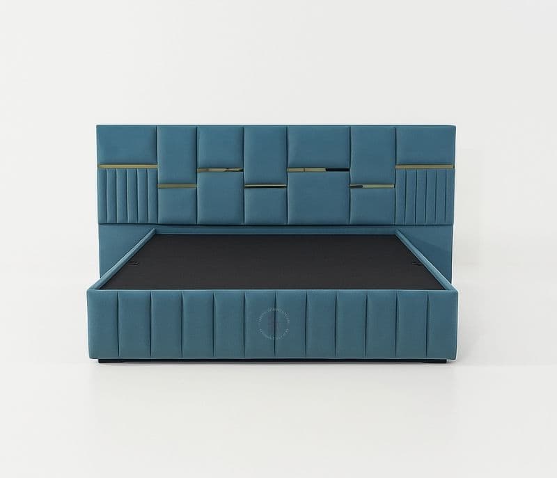 Alvice King Size with Storage Cot (EC OTD)