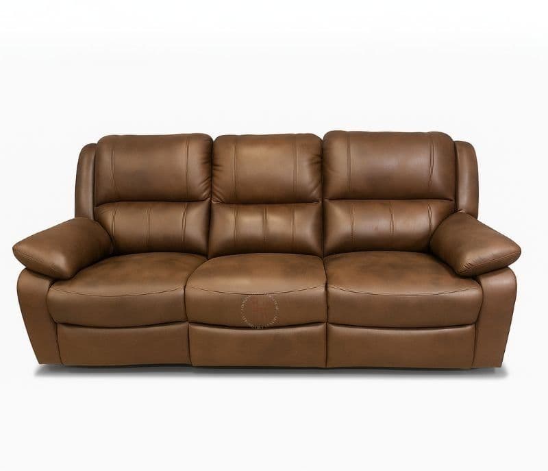 Frankfurt Manual Recliner 3+2+1 (BTM OTD)
