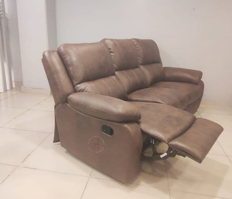Image 6 for Frankfurt Manual Recliner 3+2+1 (BTM OTD)