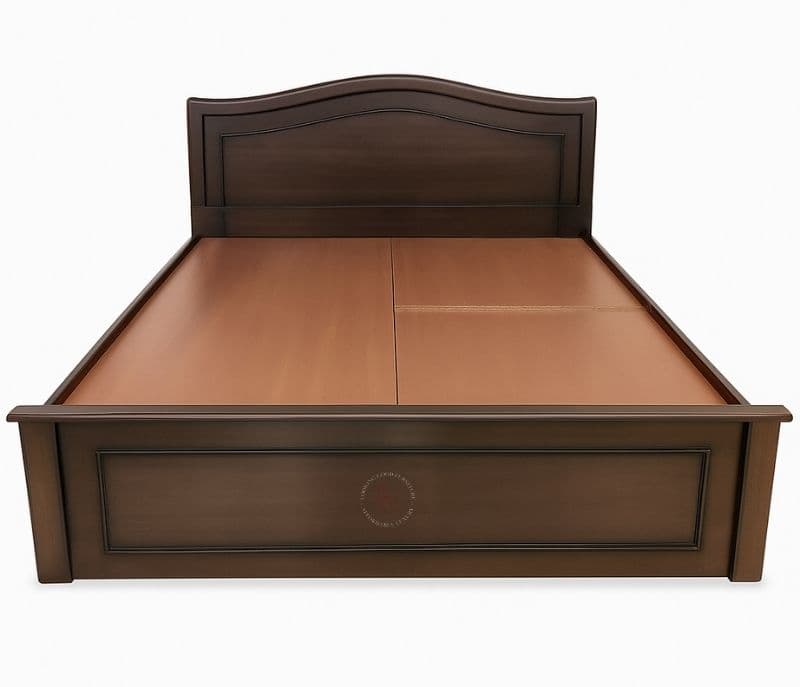 Mala cot Queen size with storage (BTM OTD)