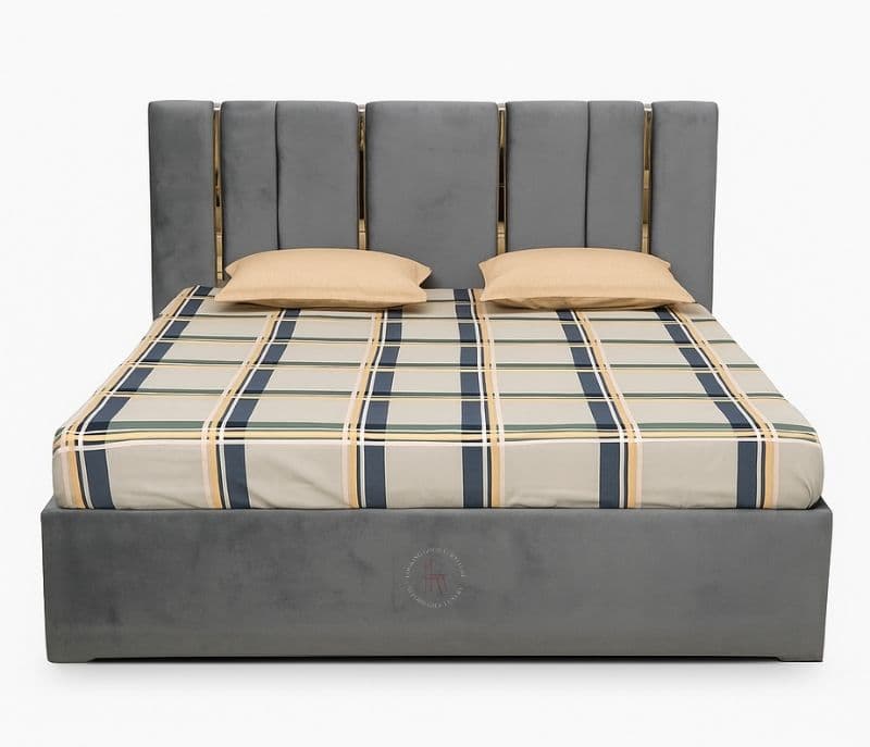 Lux cot King size Box storage (OTD BTM)