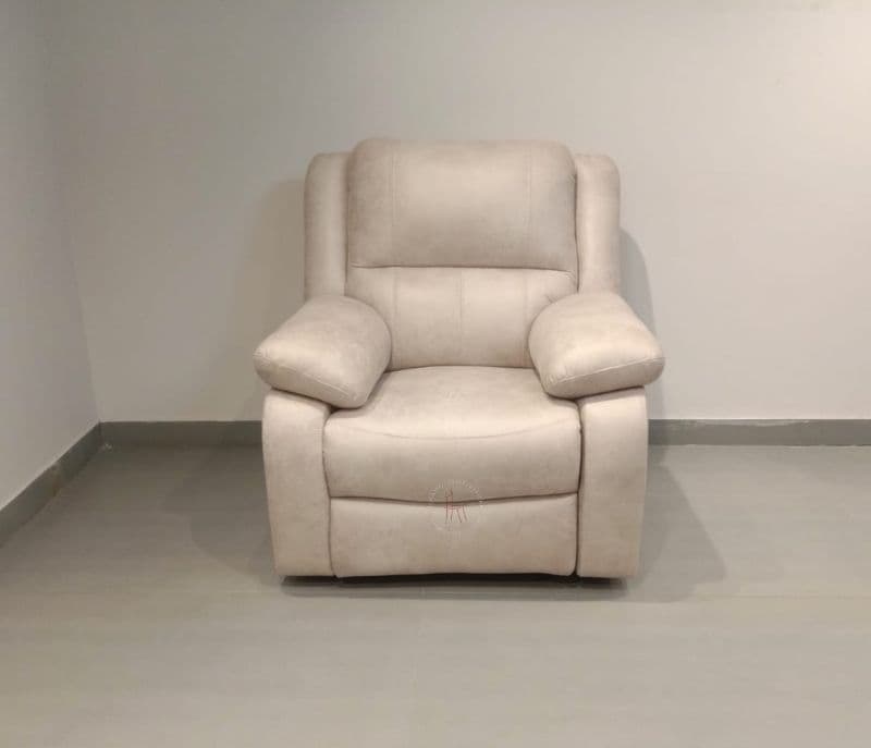Frankfurt single seater manual recliner (EC)
