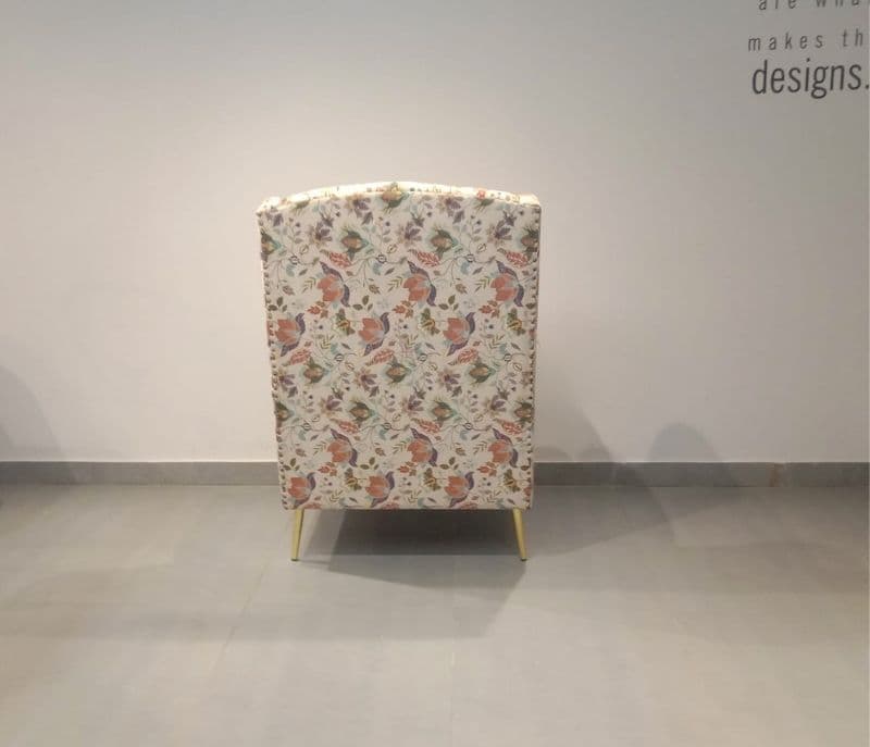 Image 5 for Wing chair Single Seater (EC OTD)