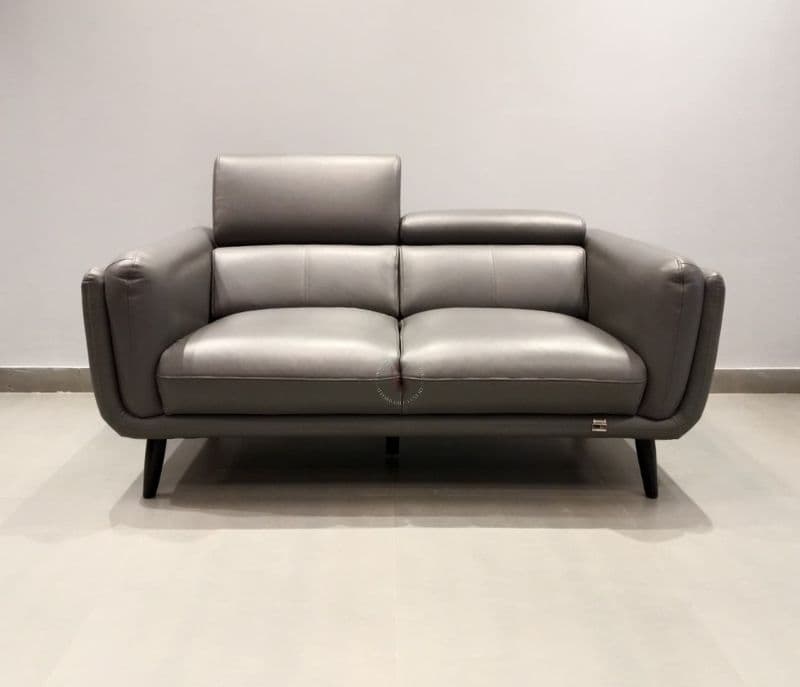 Image 11 for EM- 0730 Casa Italiana Leather Body Touch Sofa Set 3+2 (CP OTD)