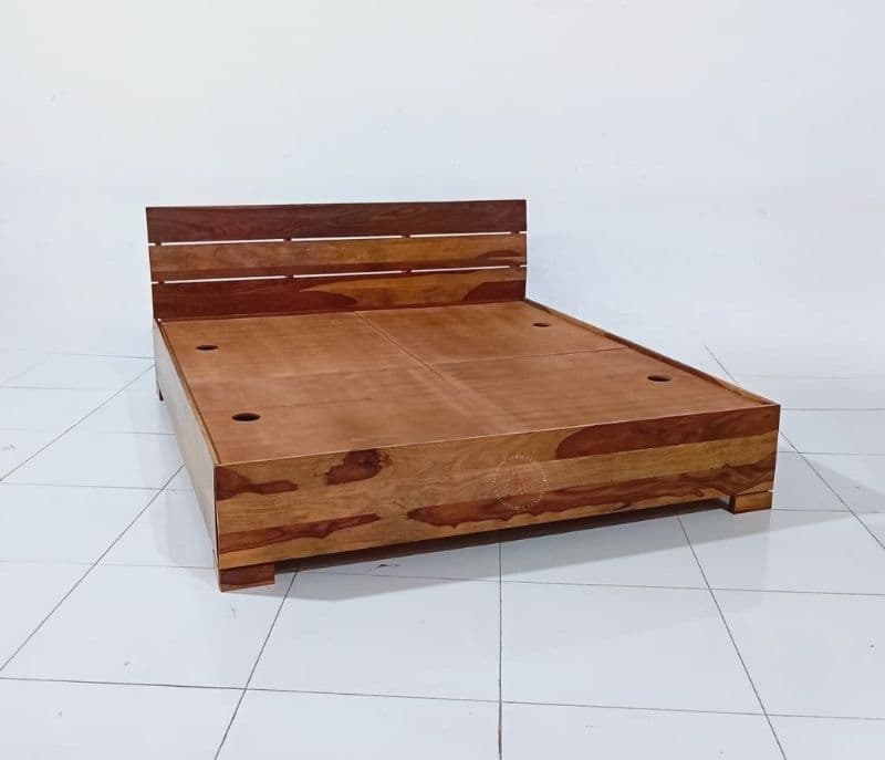 Image 2 for Gilmore King Bed BOX Storage (LGK OTD)