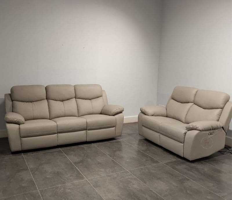 Image 2 for 1100 Sofa 3+2 Power Recliner (HYD OTD)