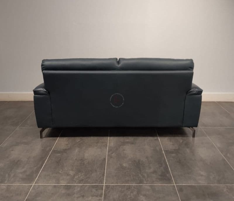 Image 5 for 6476 Sofa Navy Blue 3+2 Seater (HYD OTD)