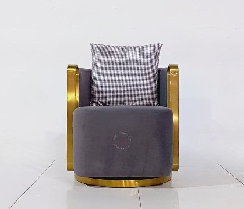Image 3 for Fendi Chair Single Seater (WH OTD)