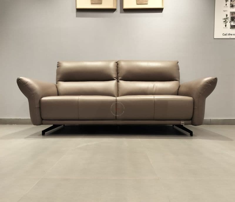 Image 2 for Model- 23508 3 Seater Casa Italiana Leather Body Touch(CP OTD)