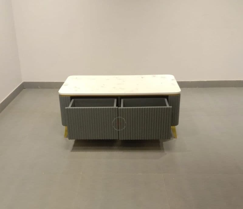 Image 3 for Carnival Center Table With HDF (EC)