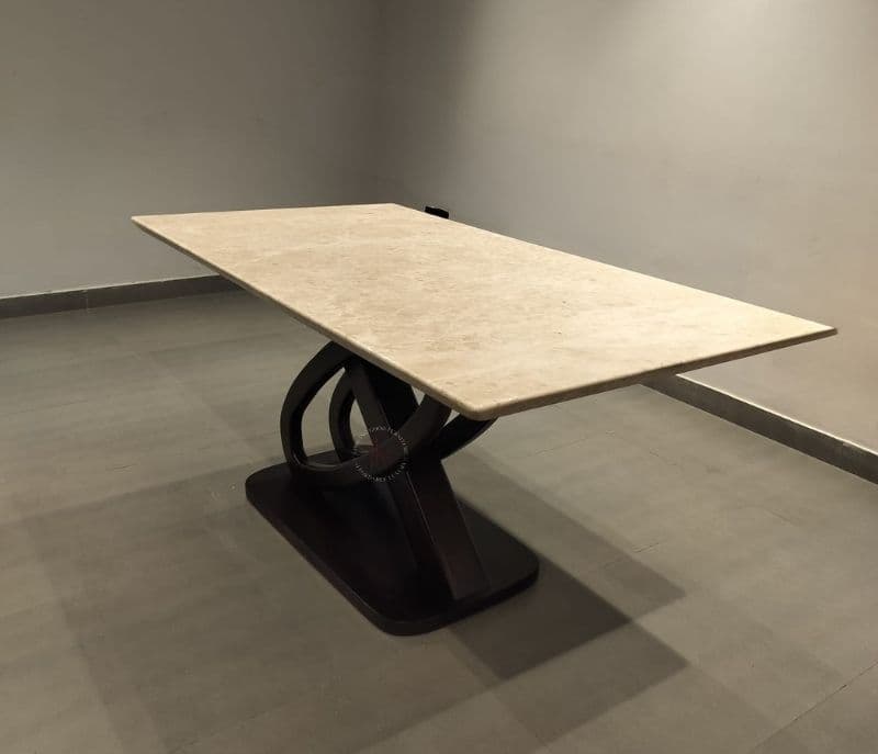 Image 11 for D/Set 6+1 DT-52/DC-364/ Bico Marble  (size - 5.5×3) & Leatherette (CP OTD)