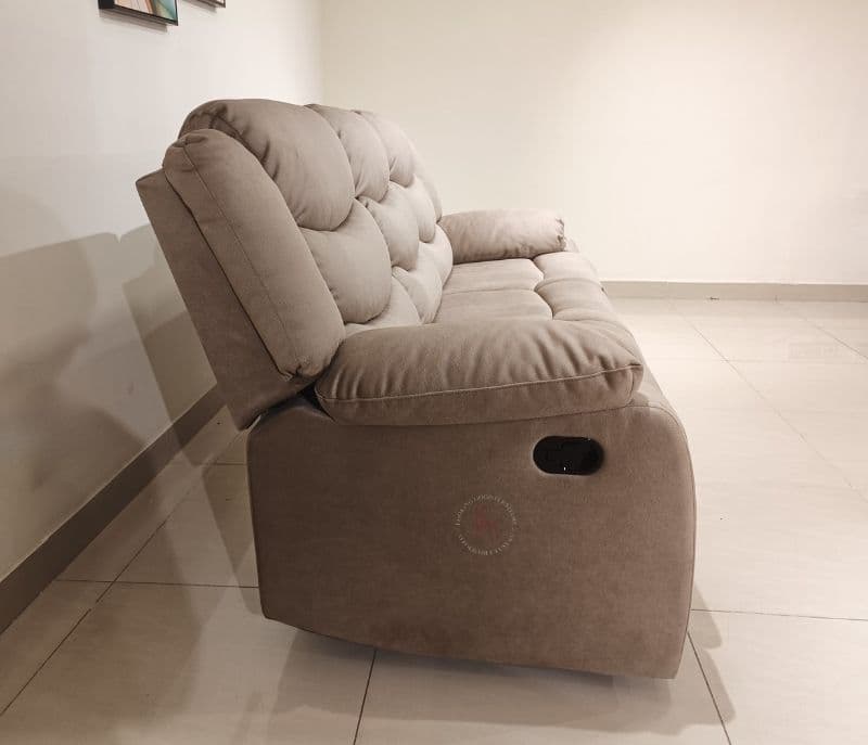 Image 5 for JHR195 - 59929 3+2+1 Manual Recliner (EC)
