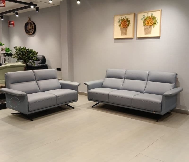 Image 3 for EM-0600  Sofa Set 3+2 (CP OTD)