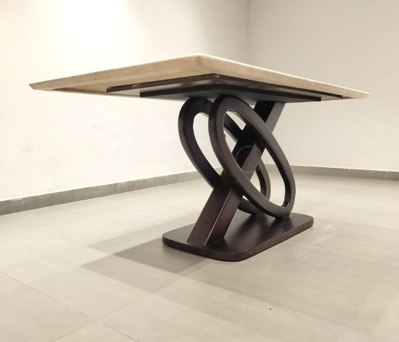 Image 14 for D/Set 6+1 DT-52/DC-364/ Bico Marble  (size - 5.5×3) & Leatherette (CP OTD)