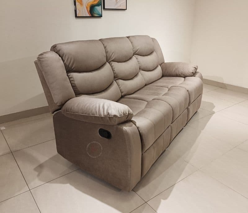 Image 6 for JHR195 - 59929 3+2+1 Manual Recliner (EC)