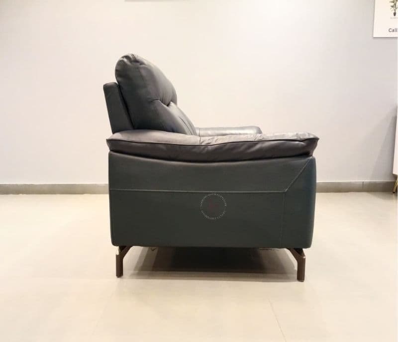 Image 12 for Sofa 6476- Casa Italiana Leather Body Touch Sofa Set 3+2 (CP OTD)