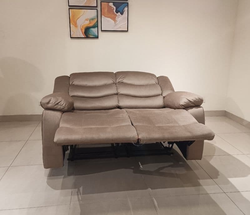 Image 11 for JHR195 - 59929 3+2+1 Manual Recliner (EC)