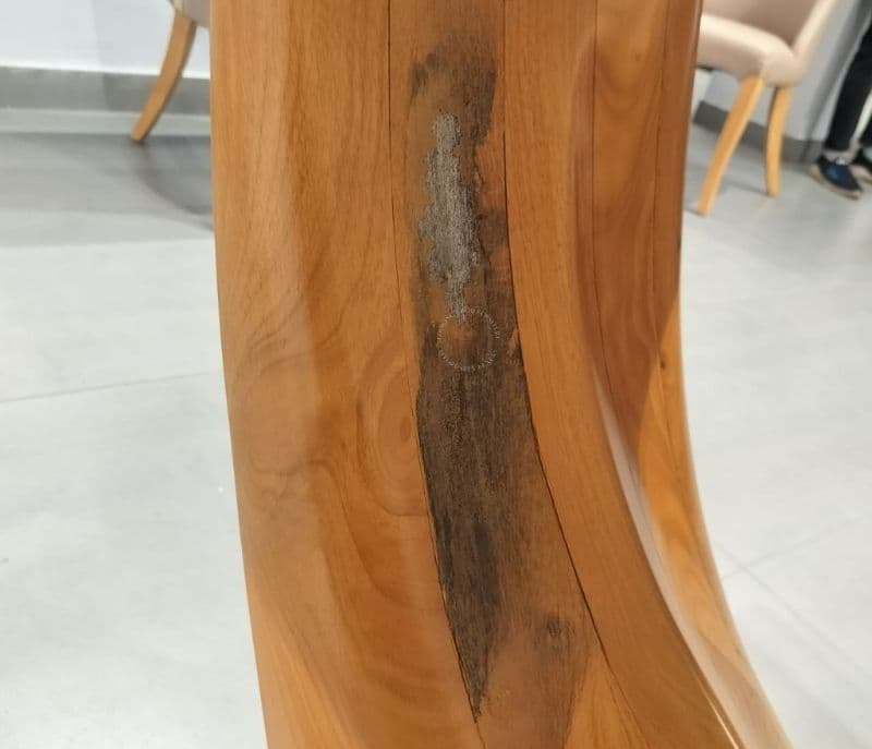 Image 15 for Sammy D/Set 6+1 white onyx marble (CP OTD)