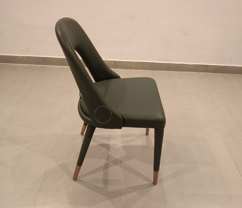 Image 10 for D/Set 8+1 (2310/824) 8+1 Chairs Marble Top Table (CP OTD)