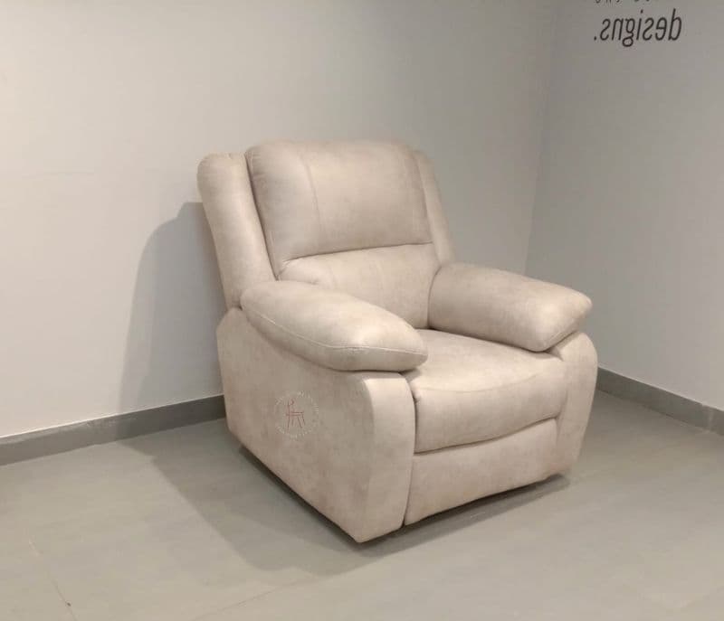 Image 2 for Frankfurt single seater manual recliner (EC)