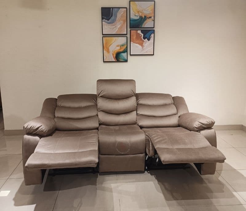 Image 8 for JHR195 - 59929 3+2+1 Manual Recliner (EC)