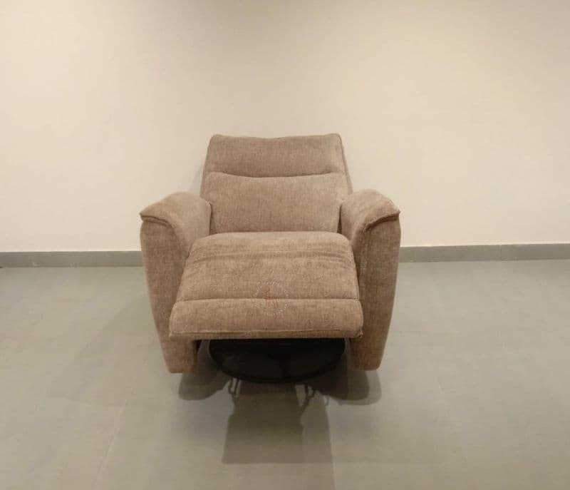 Image 5 for K7038M Single Seater Manual Recliner (EC)