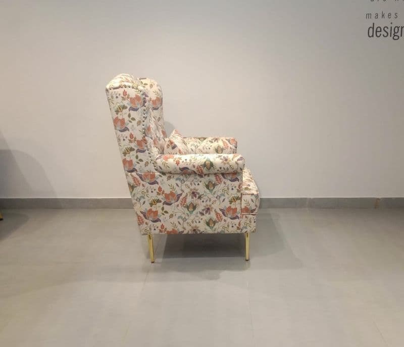 Image 4 for Wing chair Single Seater (EC OTD)