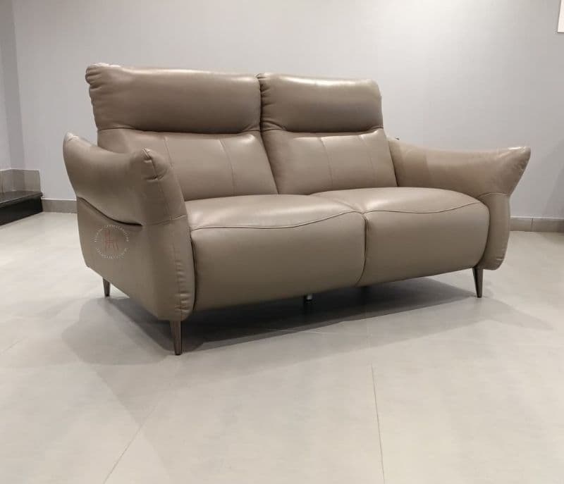 Image 9 for EM-0914 Casa Italiana Leather Body Touch Sofa Set 3+2 (CP OTD)