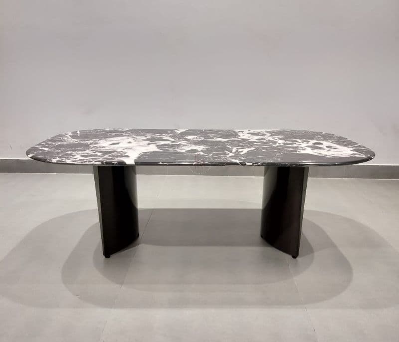 Image 3 for Centre Table - 23883 Metal Base & Marble Top (CP OTD)