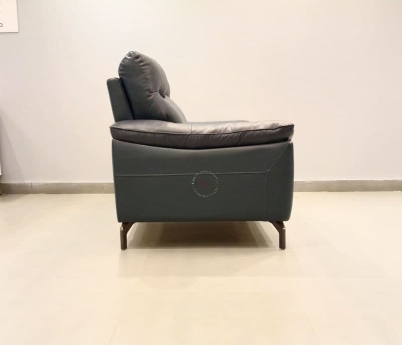 Image 8 for Sofa 6476- Casa Italiana Leather Body Touch Sofa Set 3+2 (CP OTD)