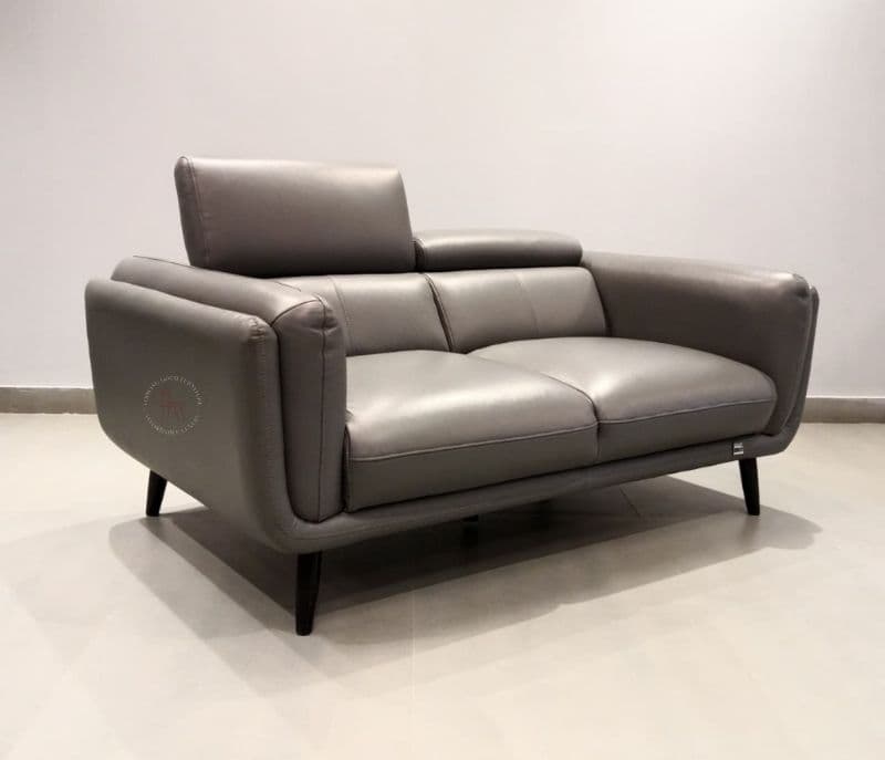 Image 10 for EM- 0730 Casa Italiana Leather Body Touch Sofa Set 3+2 (CP OTD)